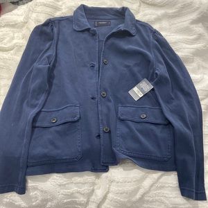 NWT Men’s lucky brand button shirt